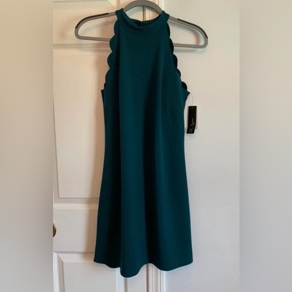 BCX Teal Dress NWT